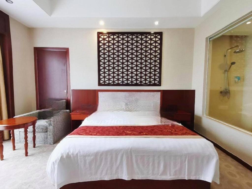 Longyan Capital International Hot Spring Resort Yongding Exterior foto