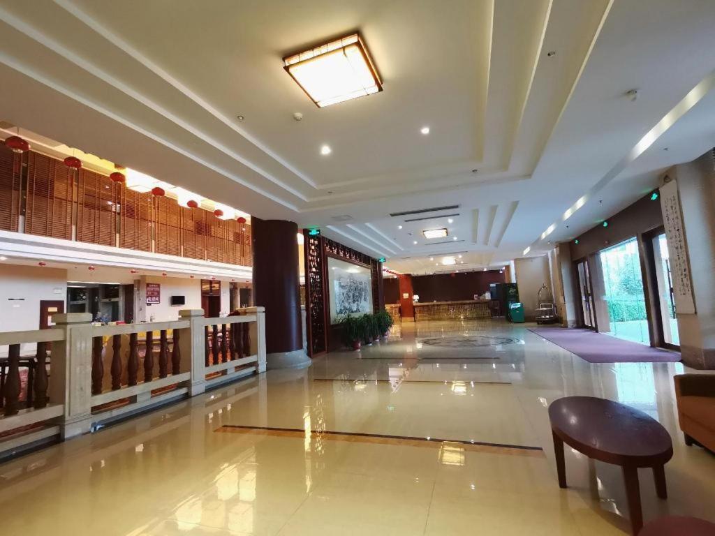 Longyan Capital International Hot Spring Resort Yongding Exterior foto