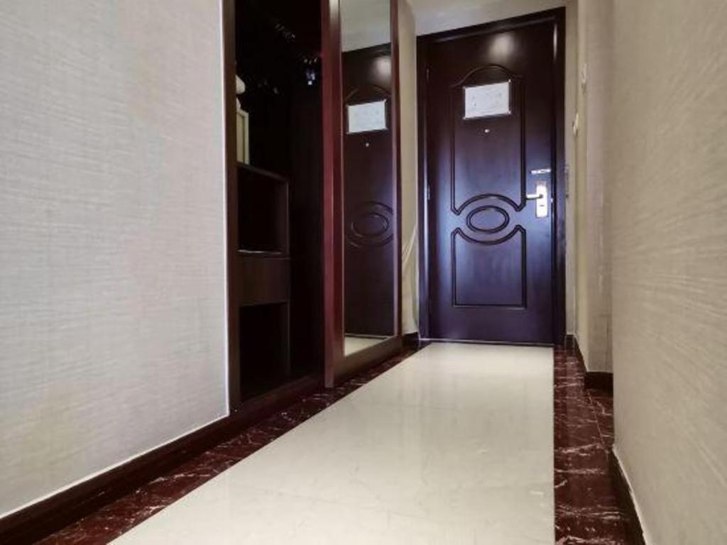 Longyan Capital International Hot Spring Resort Yongding Exterior foto
