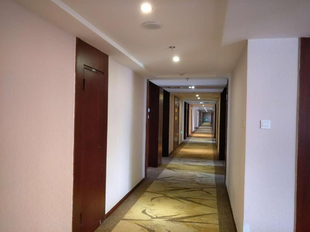 Longyan Capital International Hot Spring Resort Yongding Exterior foto