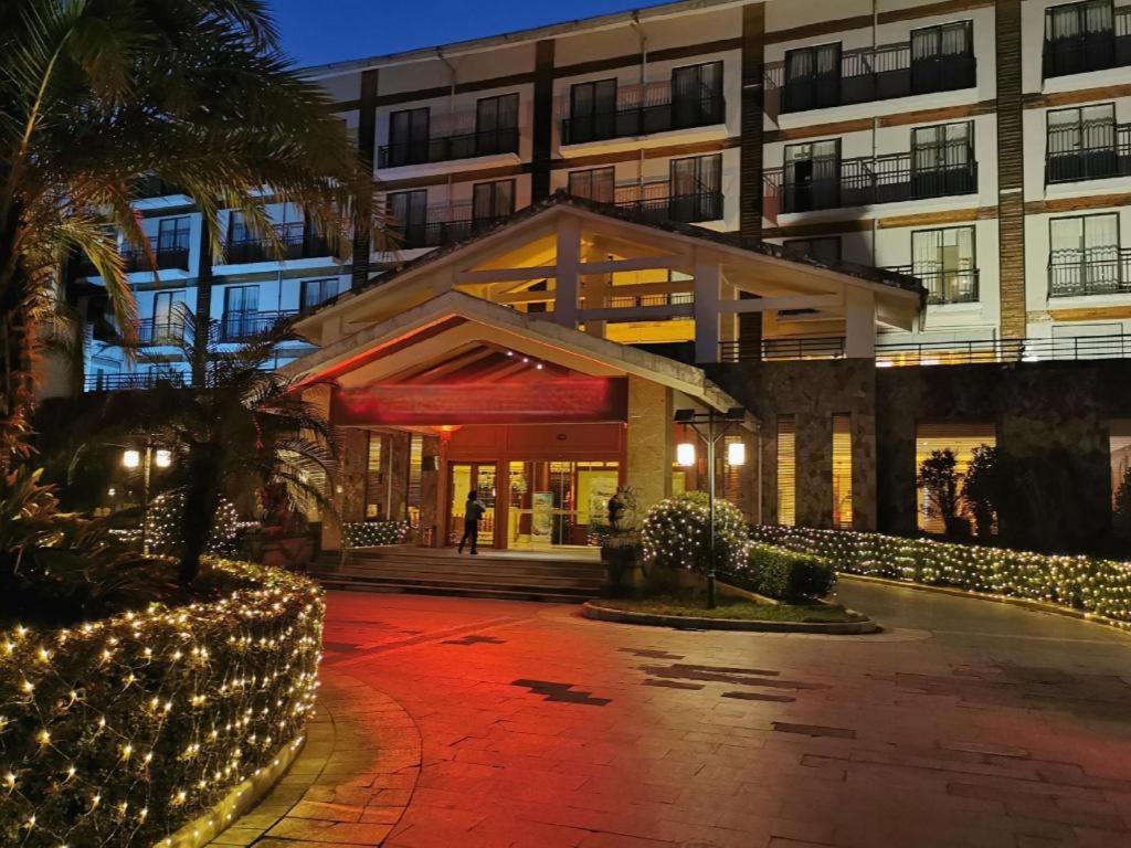 Longyan Capital International Hot Spring Resort Yongding Exterior foto